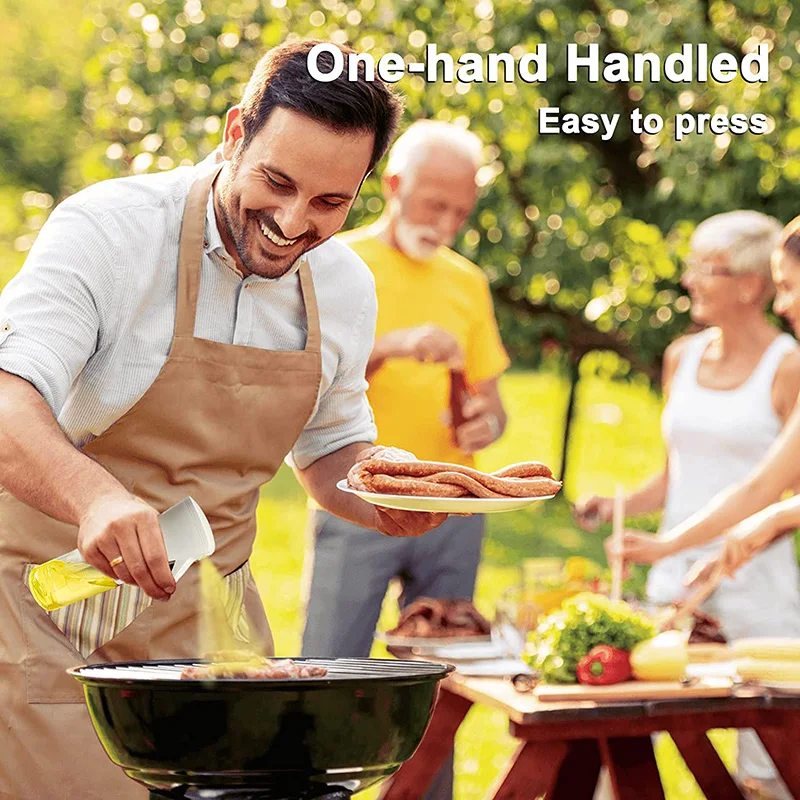 Borrifador econômico de óleo Borrifador econômico de óleo